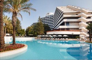 Hotell i turkiet med pool